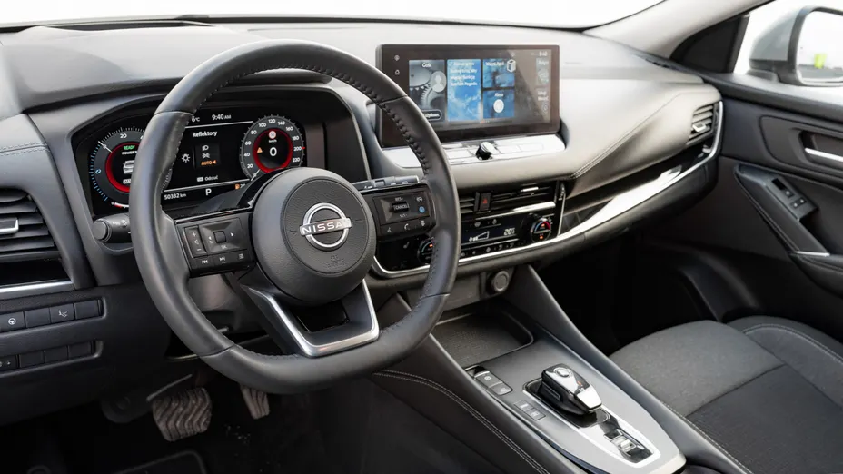 NISSAN Qashqai Qashqai 1.5 e-POWER N-Connecta