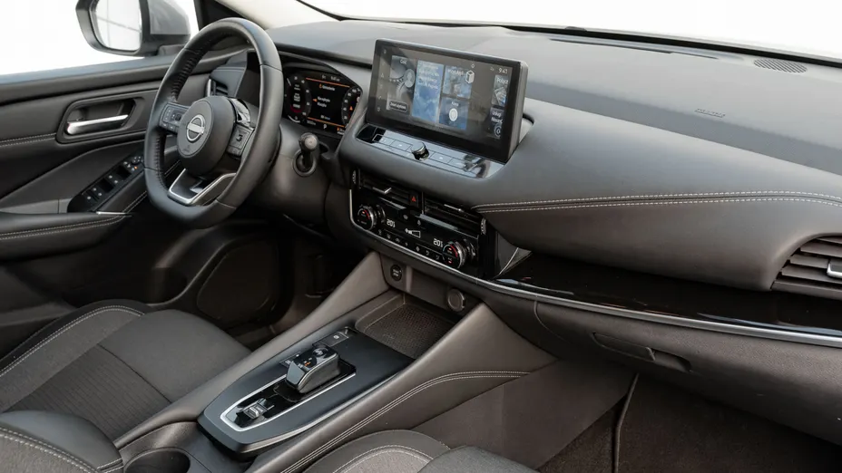 NISSAN Qashqai Qashqai 1.5 e-POWER N-Connecta