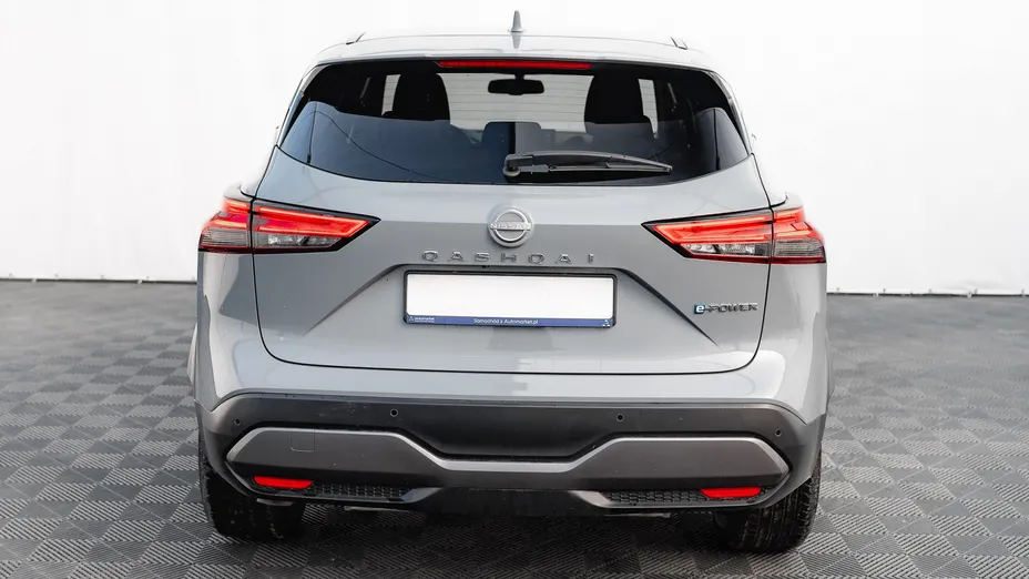 NISSAN Qashqai Qashqai 1.5 e-POWER N-Connecta