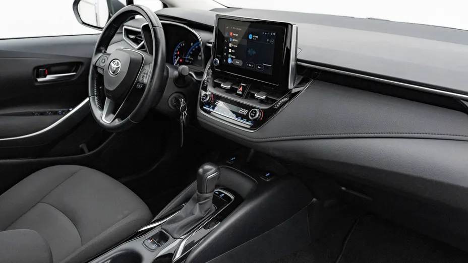 TOYOTA Corolla Corolla 1.5 Comfort MS