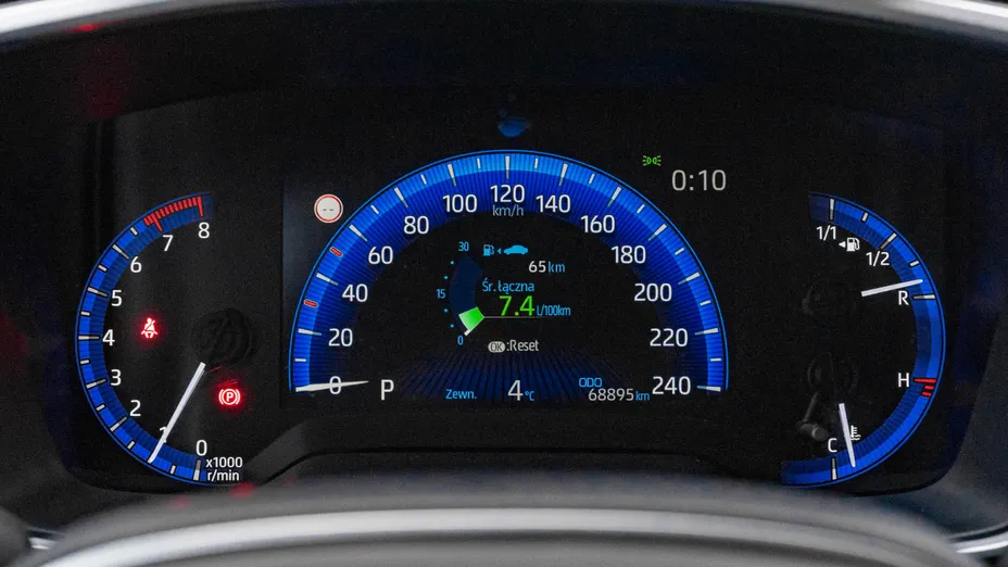 TOYOTA Corolla Corolla 1.5 Comfort MS