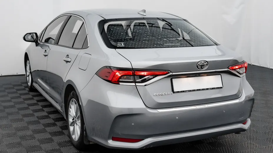 TOYOTA Corolla Corolla 1.5 Comfort MS