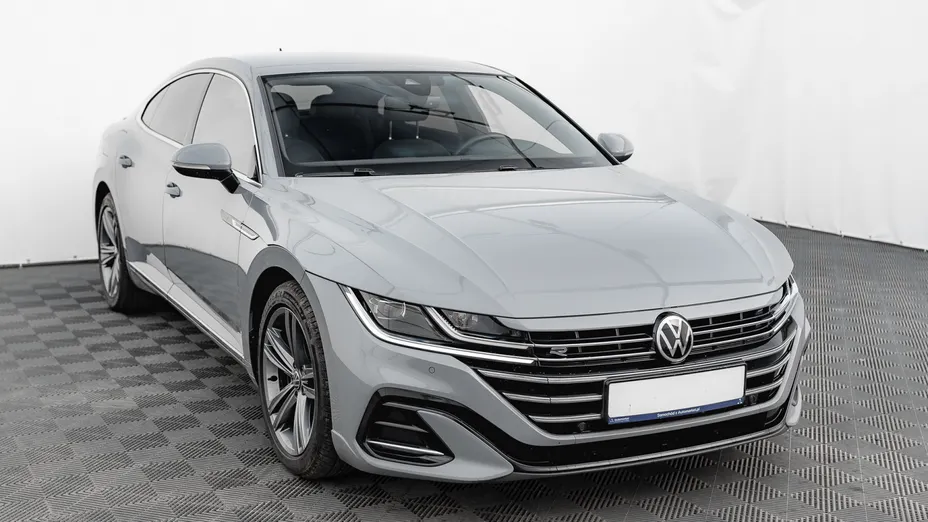 VOLKSWAGEN Arteon Arteon 2.0 TDI 4Motion R-Line DSG