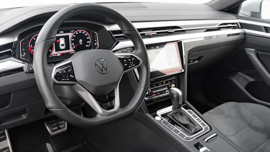 VOLKSWAGEN Arteon Arteon 2.0 TDI 4Motion R-Line DSG