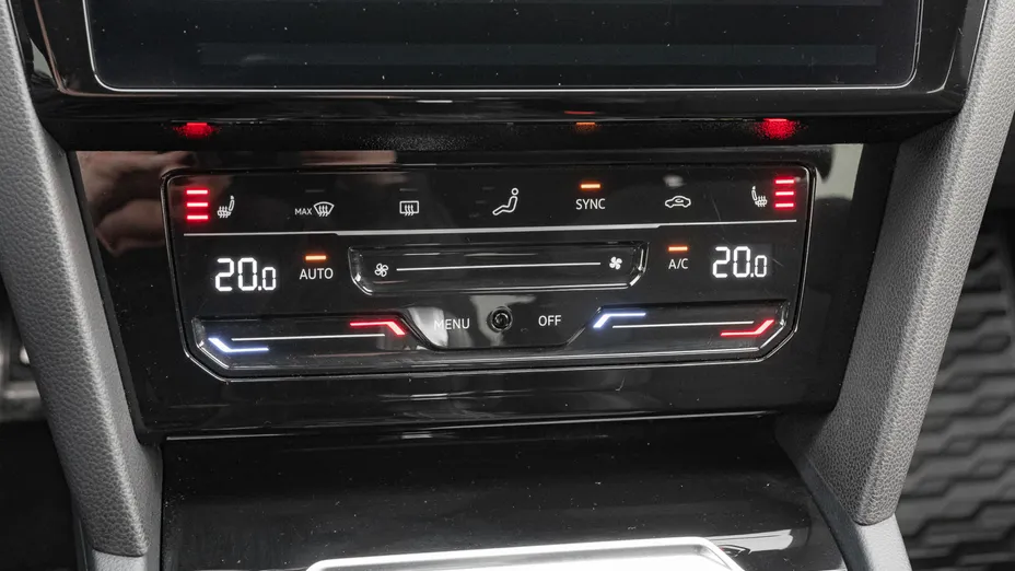 VOLKSWAGEN Arteon Arteon 2.0 TDI 4Motion R-Line DSG