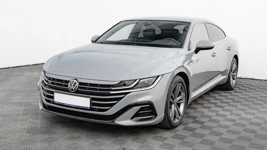 VOLKSWAGEN Arteon Arteon 2.0 TDI 4Motion R-Line DSG