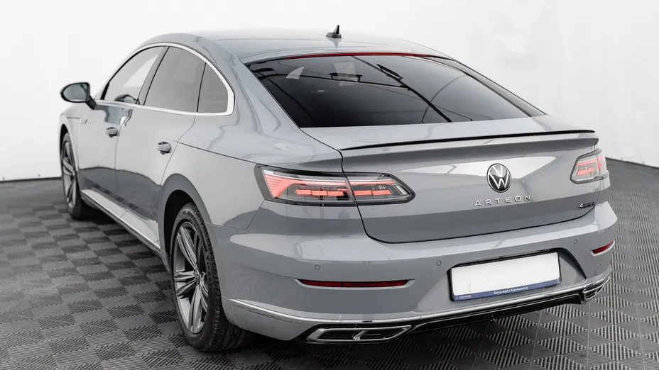 VOLKSWAGEN Arteon Arteon 2.0 TDI 4Motion R-Line DSG