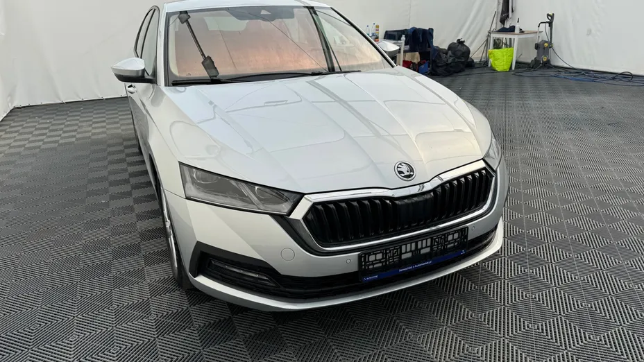 SKODA Octavia Octavia 1.5 TSI e-Tec Ambition DSG