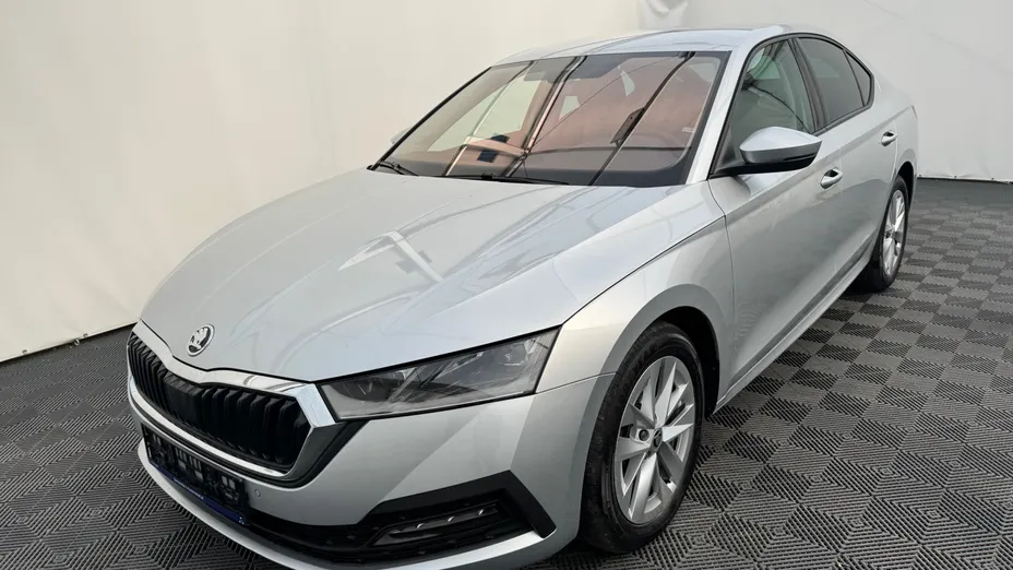 SKODA Octavia Octavia 1.5 TSI e-Tec Ambition DSG