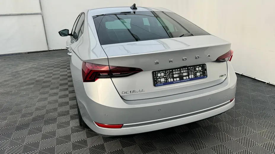 SKODA Octavia Octavia 1.5 TSI e-Tec Ambition DSG
