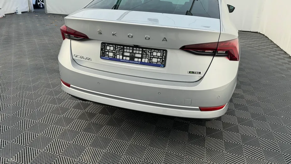 SKODA Octavia Octavia 1.5 TSI e-Tec Ambition DSG