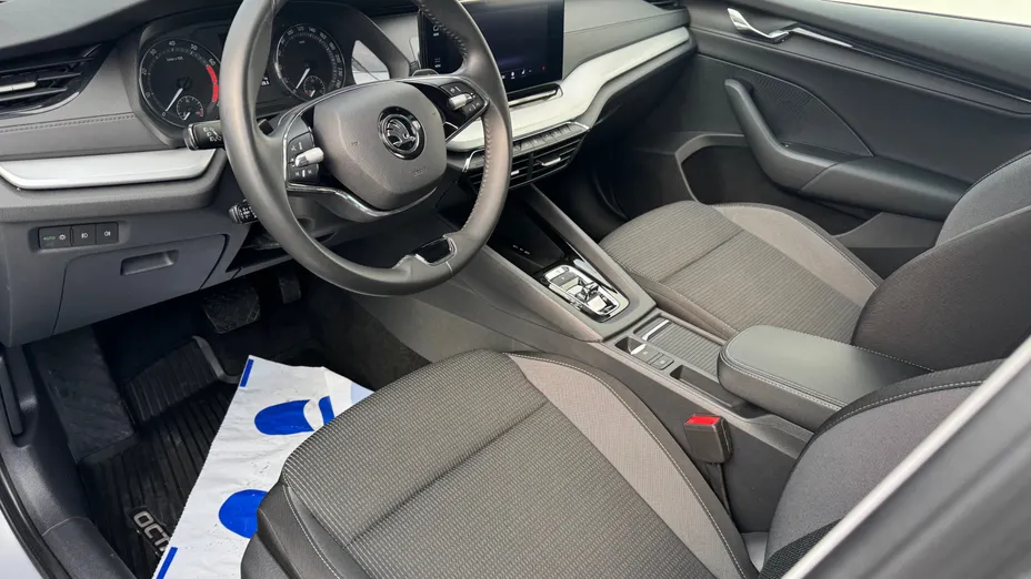 SKODA Octavia Octavia 1.5 TSI e-Tec Ambition DSG