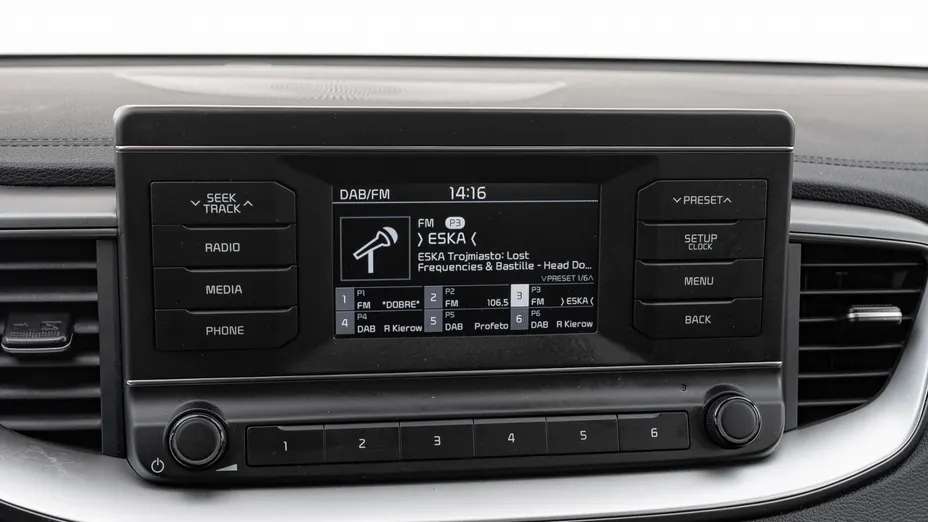 KIA Cee'd Ceed 1.0 T-GDI S