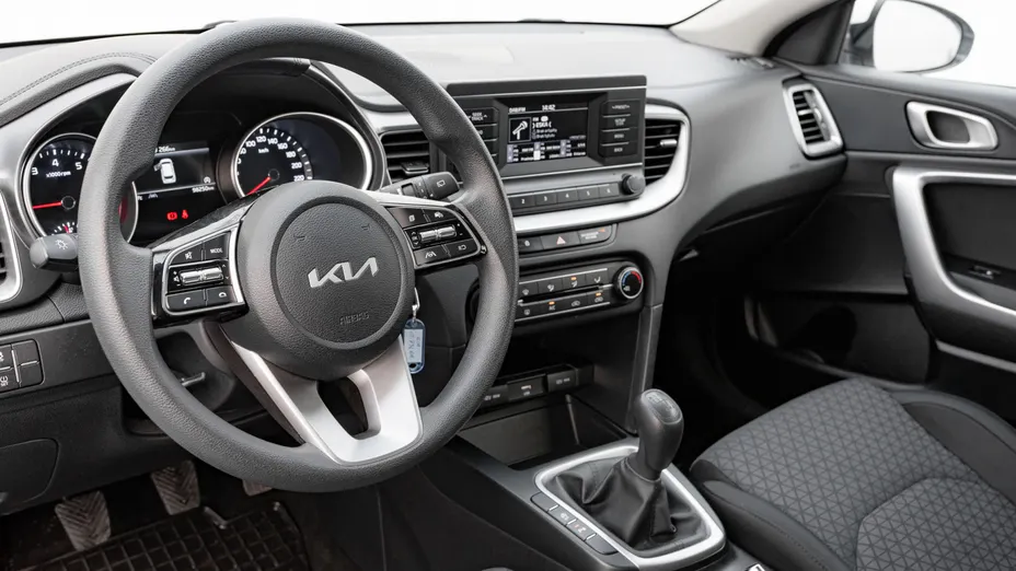 KIA Cee'd Ceed 1.0 T-GDI S