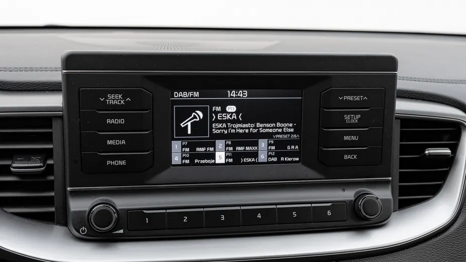 KIA Cee'd Ceed 1.0 T-GDI S