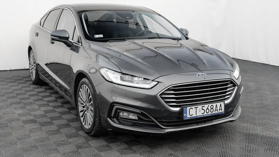 FORD Mondeo Mondeo 2.0 Hybrid Titanium