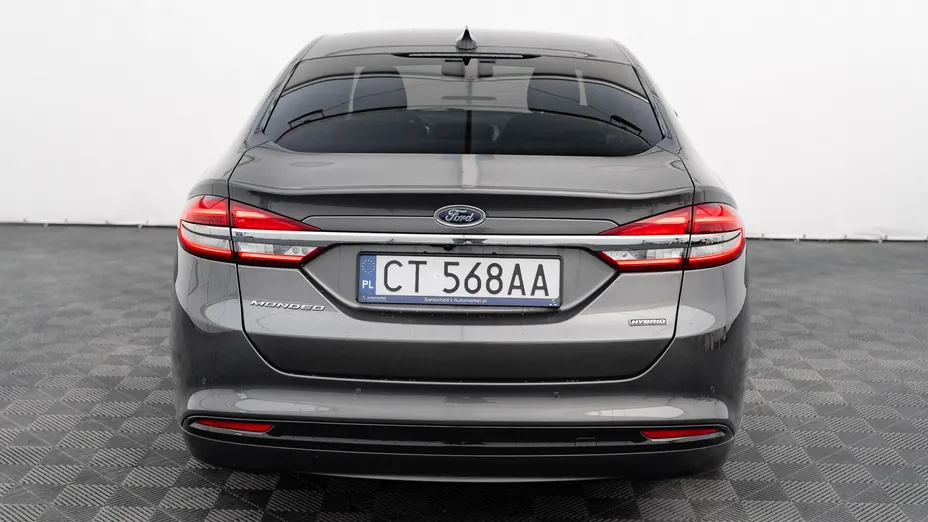 FORD Mondeo Mondeo 2.0 Hybrid Titanium