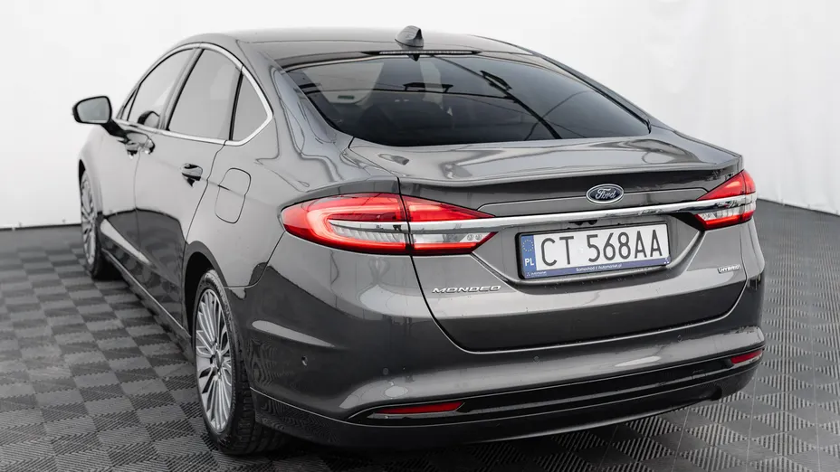 FORD Mondeo Mondeo 2.0 Hybrid Titanium
