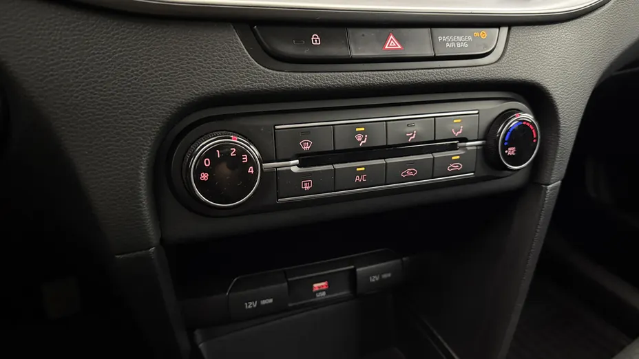 KIA Cee'd Ceed 1.0 T-GDI S