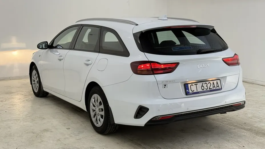 KIA Cee'd Ceed 1.0 T-GDI S