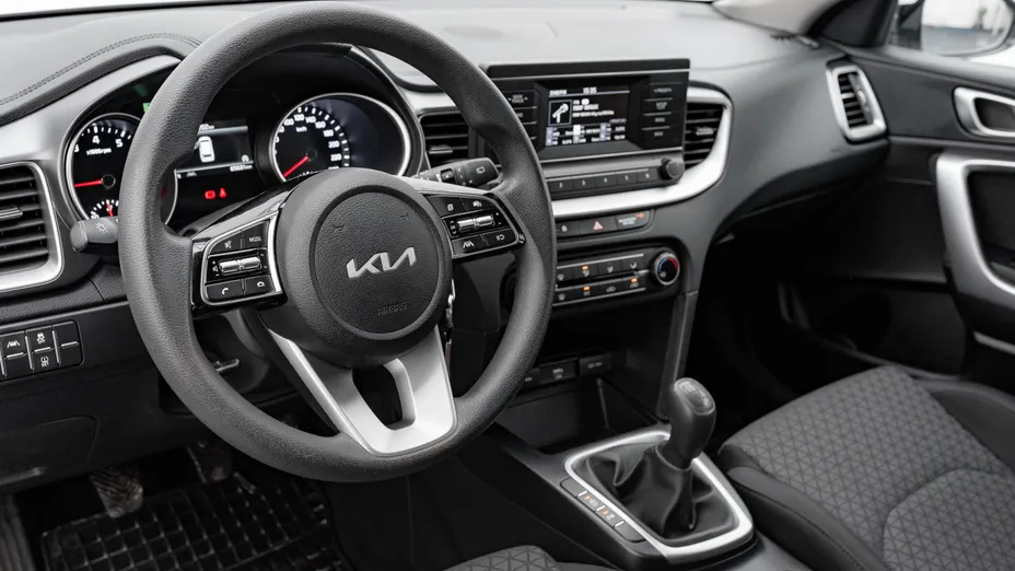 KIA Cee'd Ceed 1.0 T-GDI S