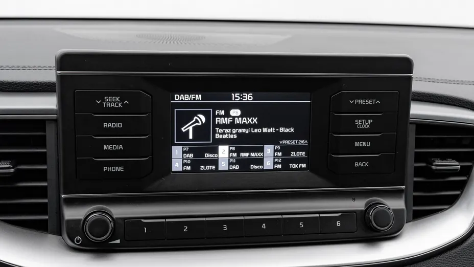 KIA Cee'd Ceed 1.0 T-GDI S