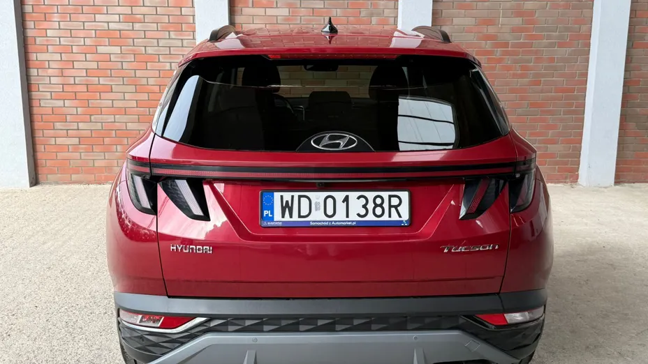 HYUNDAI Tucson Tucson 1.6 T-GDi 48V Executive 2WD DCT