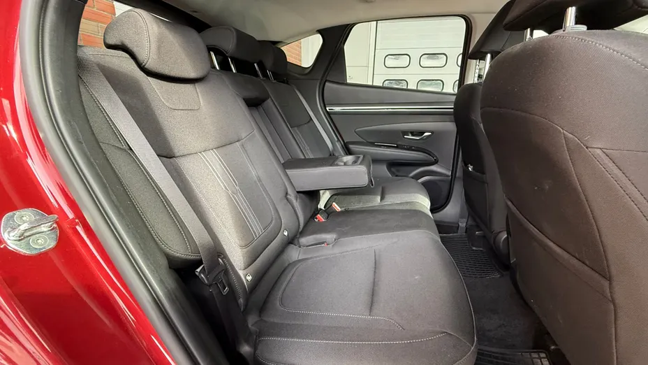 HYUNDAI Tucson Tucson 1.6 T-GDi 48V Executive 2WD DCT