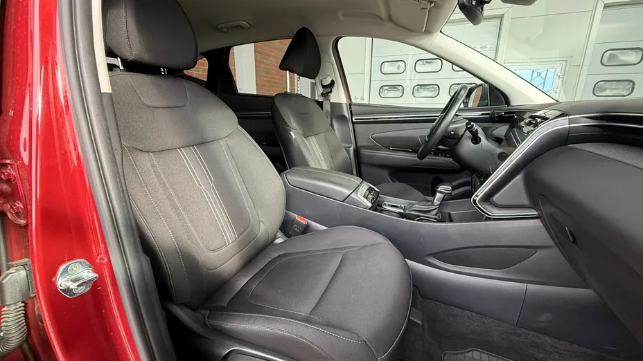 HYUNDAI Tucson Tucson 1.6 T-GDi 48V Executive 2WD DCT