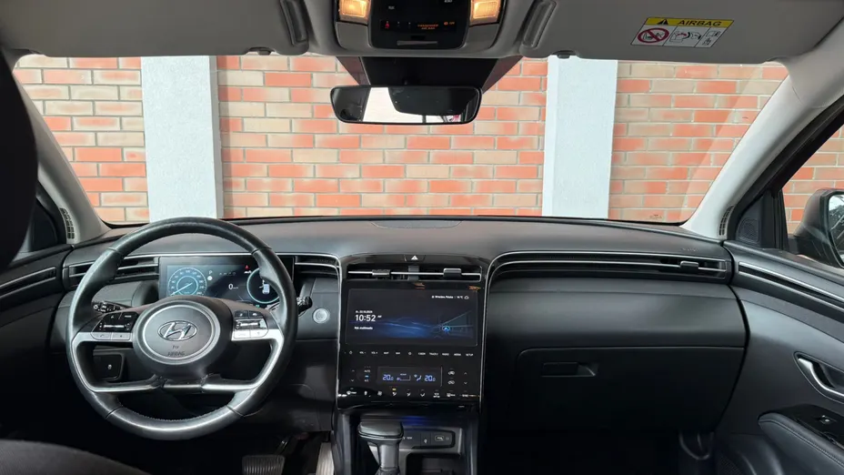 HYUNDAI Tucson Tucson 1.6 T-GDi 48V Executive 2WD DCT