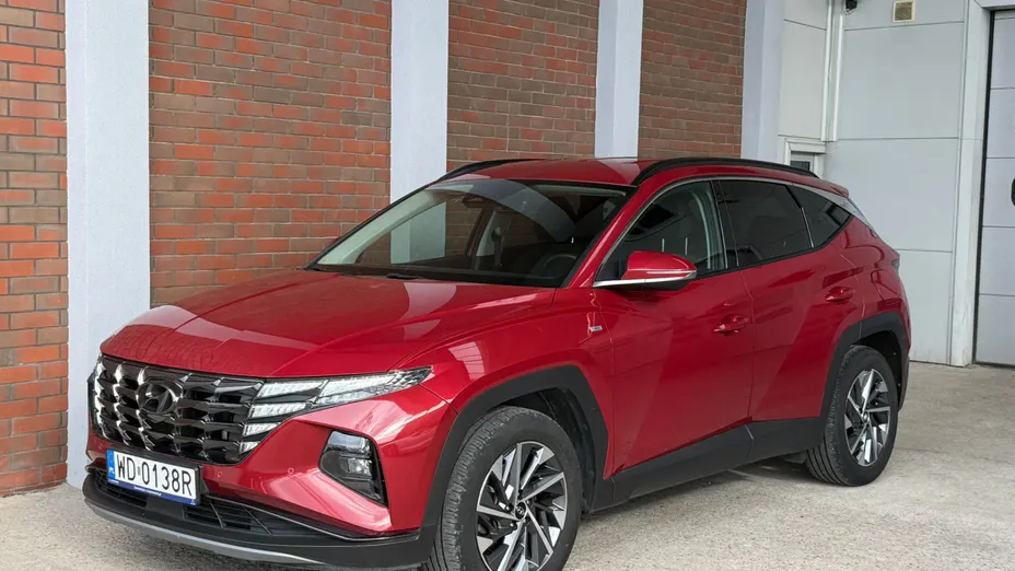 HYUNDAI Tucson Tucson 1.6 T-GDi 48V Executive 2WD DCT