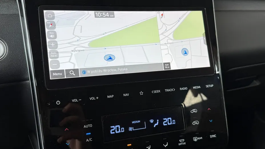 HYUNDAI Tucson Tucson 1.6 T-GDi 48V Executive 2WD DCT