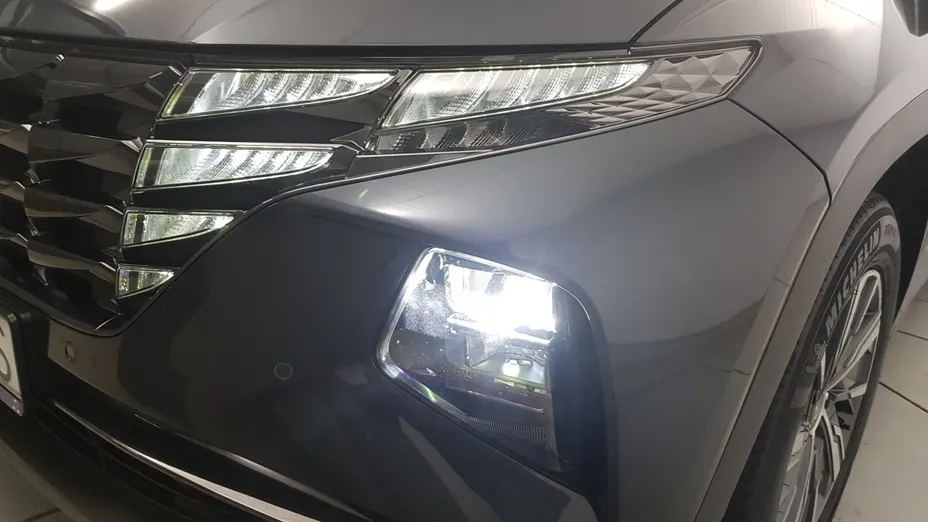 HYUNDAI Tucson Tucson 1.6 T-GDi HEV Executive 2WD