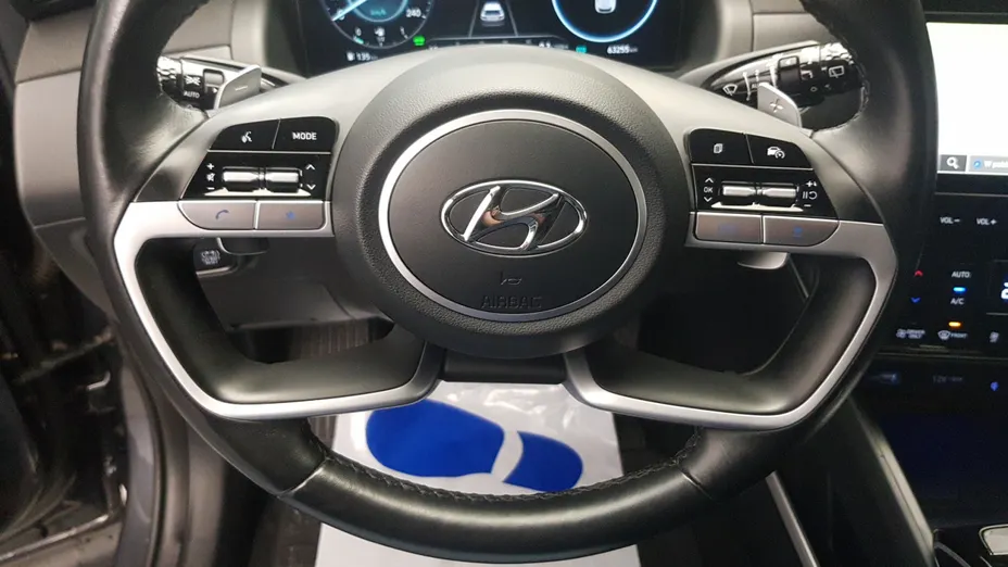 HYUNDAI Tucson Tucson 1.6 T-GDi HEV Executive 2WD