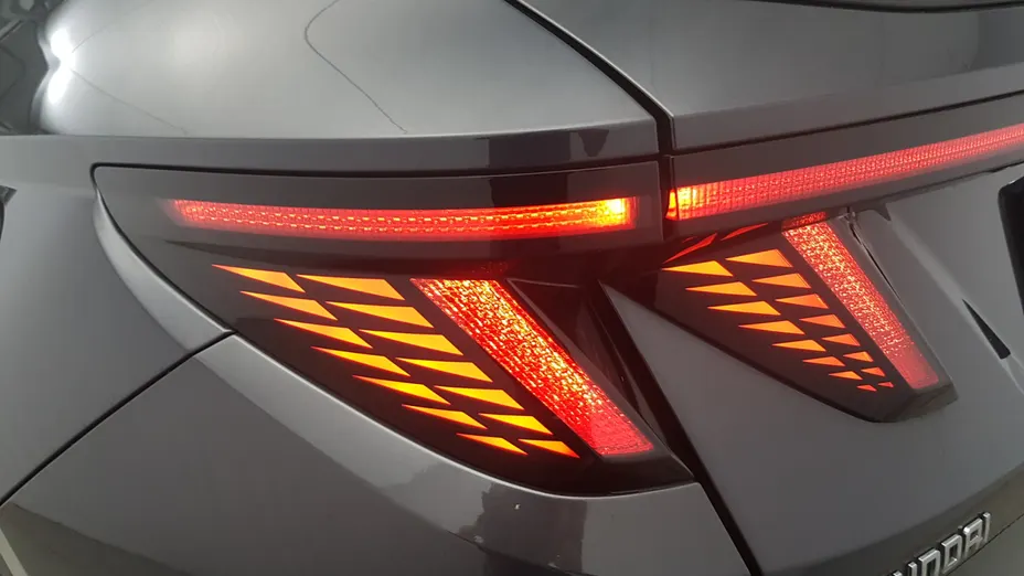 HYUNDAI Tucson Tucson 1.6 T-GDi HEV Executive 2WD