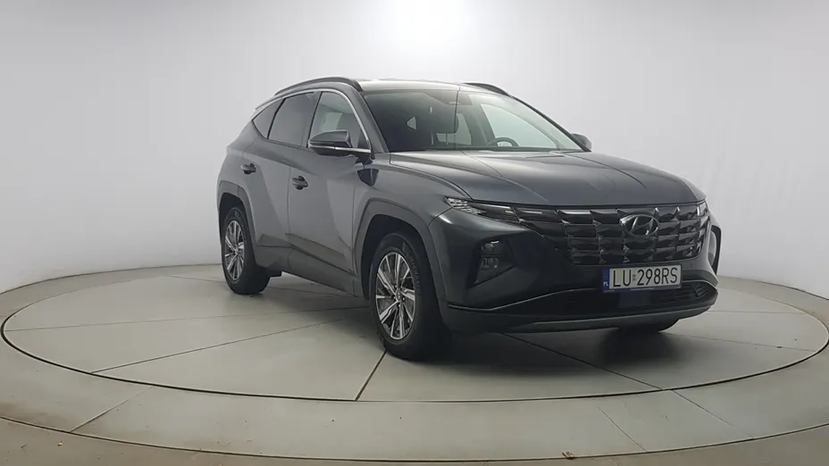 HYUNDAI Tucson Tucson 1.6 T-GDi HEV Executive 2WD