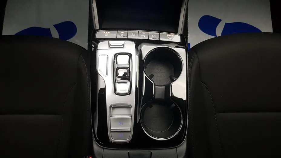 HYUNDAI Tucson Tucson 1.6 T-GDi HEV Executive 2WD