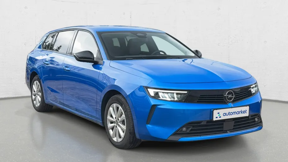 OPEL Astra Astra VI 1.2 T Edition S&S aut