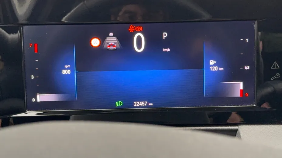 OPEL Astra Astra VI 1.2 T Edition S&S aut