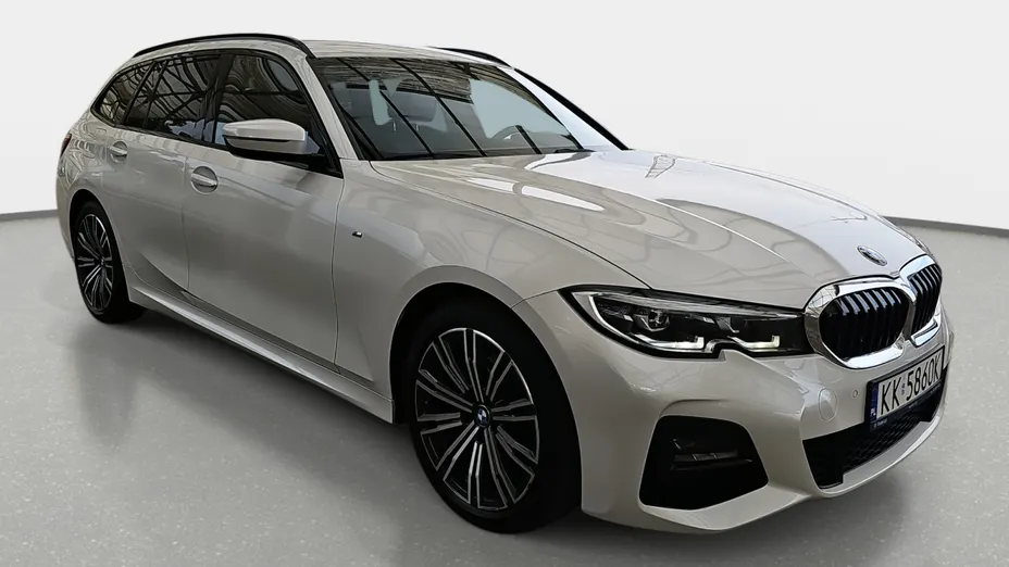BMW Seria 3 320d xDrive mHEV M Sport sport-aut