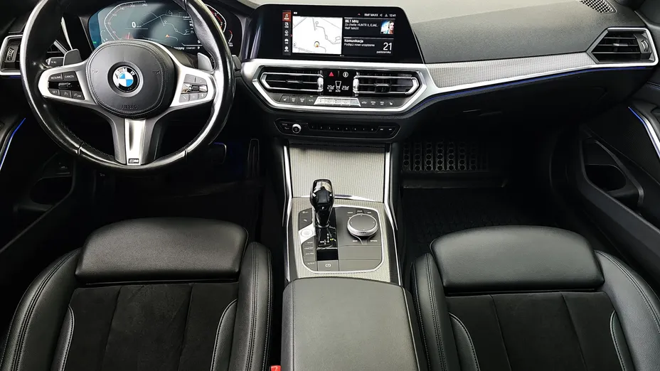 BMW Seria 3 320d xDrive mHEV M Sport sport-aut