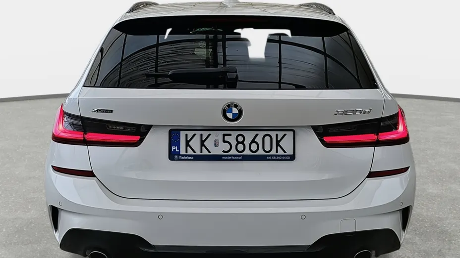 BMW Seria 3 320d xDrive mHEV M Sport sport-aut