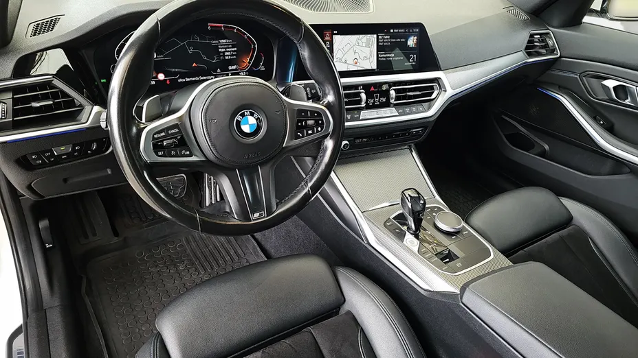 BMW Seria 3 320d xDrive mHEV M Sport sport-aut