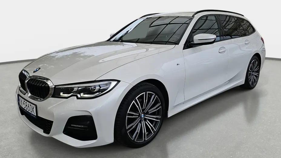 BMW Seria 3 320d xDrive mHEV M Sport sport-aut