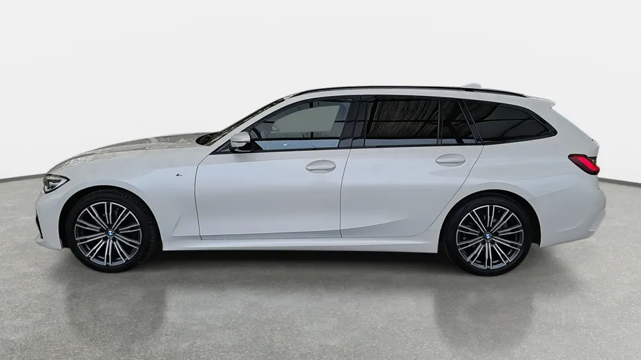 BMW Seria 3 320d xDrive mHEV M Sport sport-aut