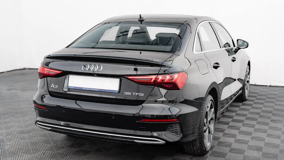 AUDI A3 A3 35 TFSI mHEV Advanced S tronic