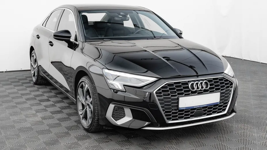 AUDI A3 A3 35 TFSI mHEV Advanced S tronic