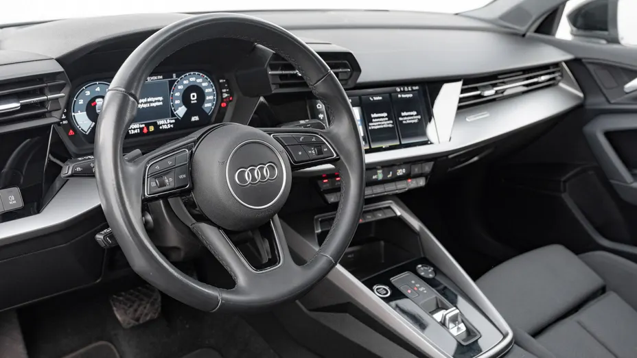 AUDI A3 A3 35 TFSI mHEV Advanced S tronic