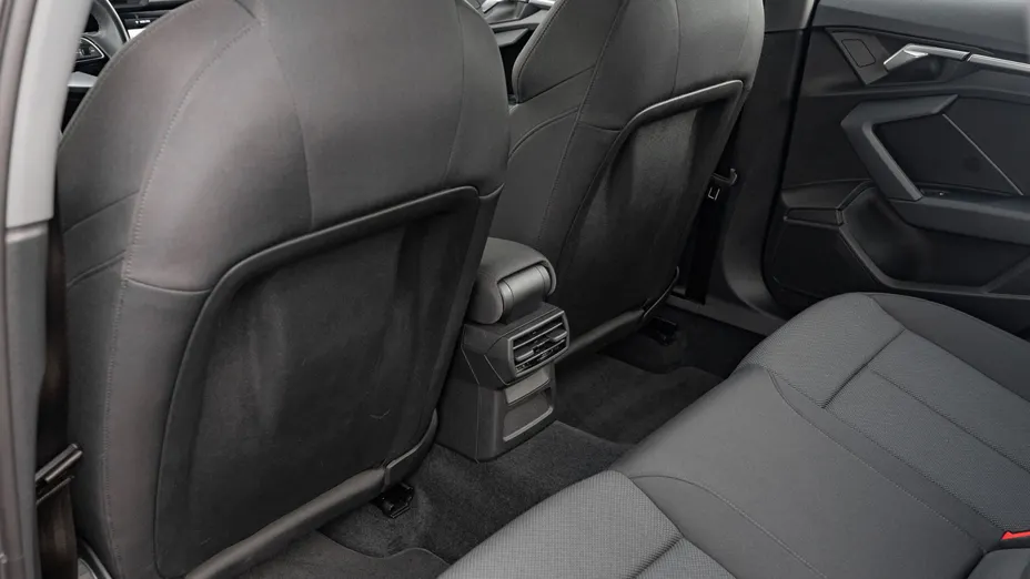 AUDI A3 A3 35 TFSI mHEV Advanced S tronic