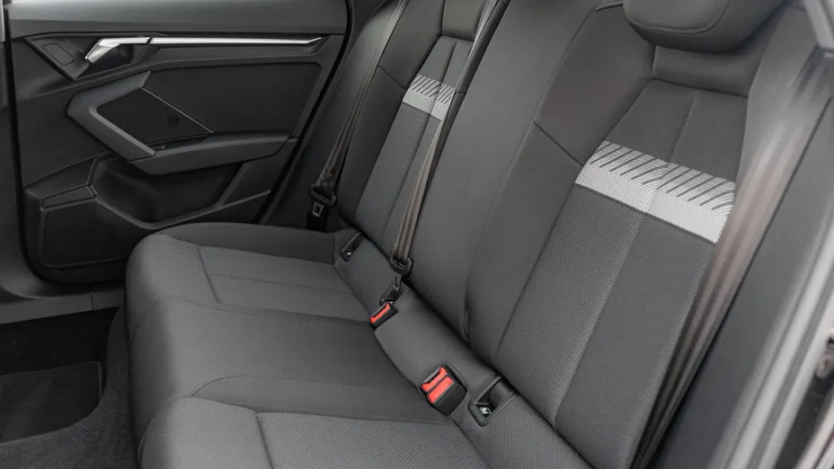 AUDI A3 A3 35 TFSI mHEV Advanced S tronic